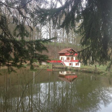 Gite Du Creux De La Goutte Xertigny Экстерьер фото